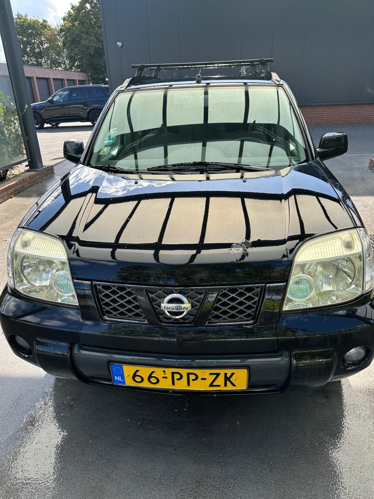 Nissan X-Trail - 2.0 Comfort - AutoWereld.nl