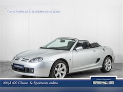 MG TF - 1.8 TF 135 Brooklands