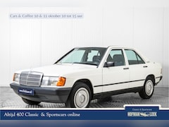 Mercedes-Benz 190-serie - 190D 2.0 Wegenbelastingvrij