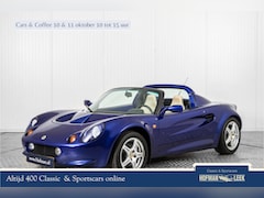 Lotus Elise - 1.8-16V 120 LHD