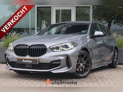 BMW 1-serie - (f40) 118i M-Sport | LED | Sfeer | Navigatie | Cruise | Climate | Carplay |
