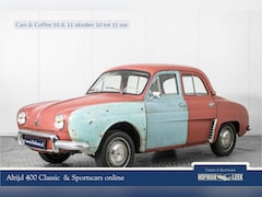 Renault Dauphine - R 1090