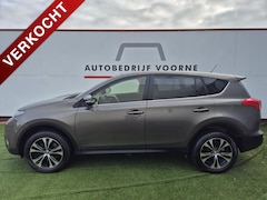 Toyota RAV4 - 2.0 VVT-i 151pk AWD Automaat Dynamic