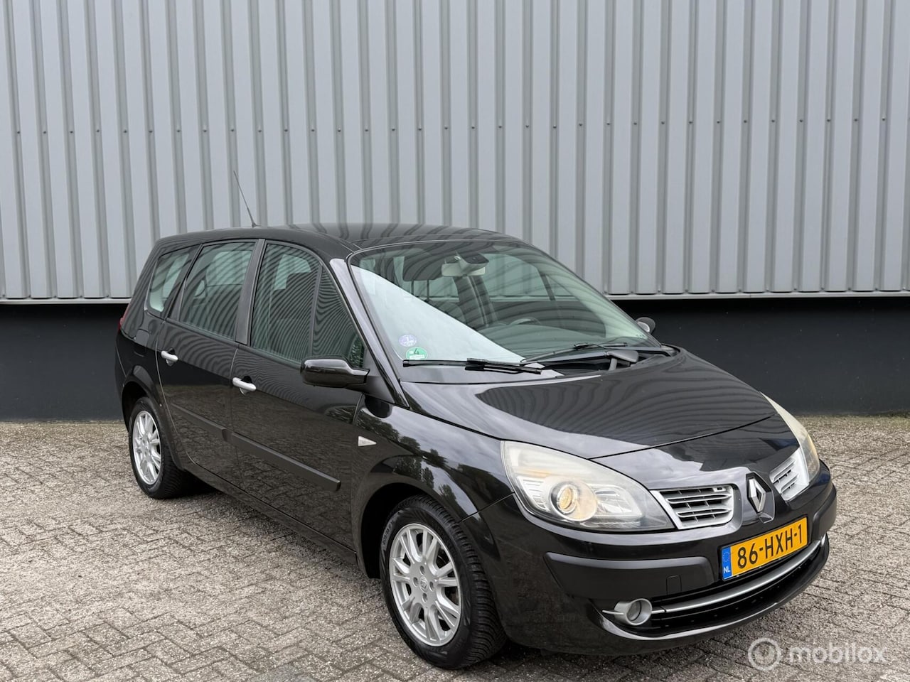 Renault Scénic - 1.6-16V Business Line 1.6-16V Business Line - AutoWereld.nl