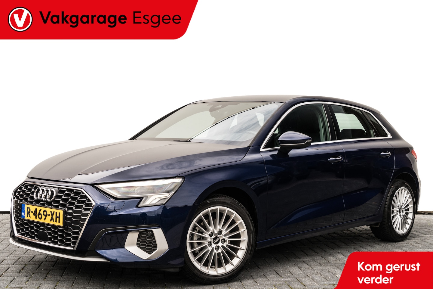 Audi A3 Sportback - 30 111 PK TFSI Advanced edition | Automaat | Ned Auto | 1 e Eign | 64.DKM | | PDC | Naviga - AutoWereld.nl