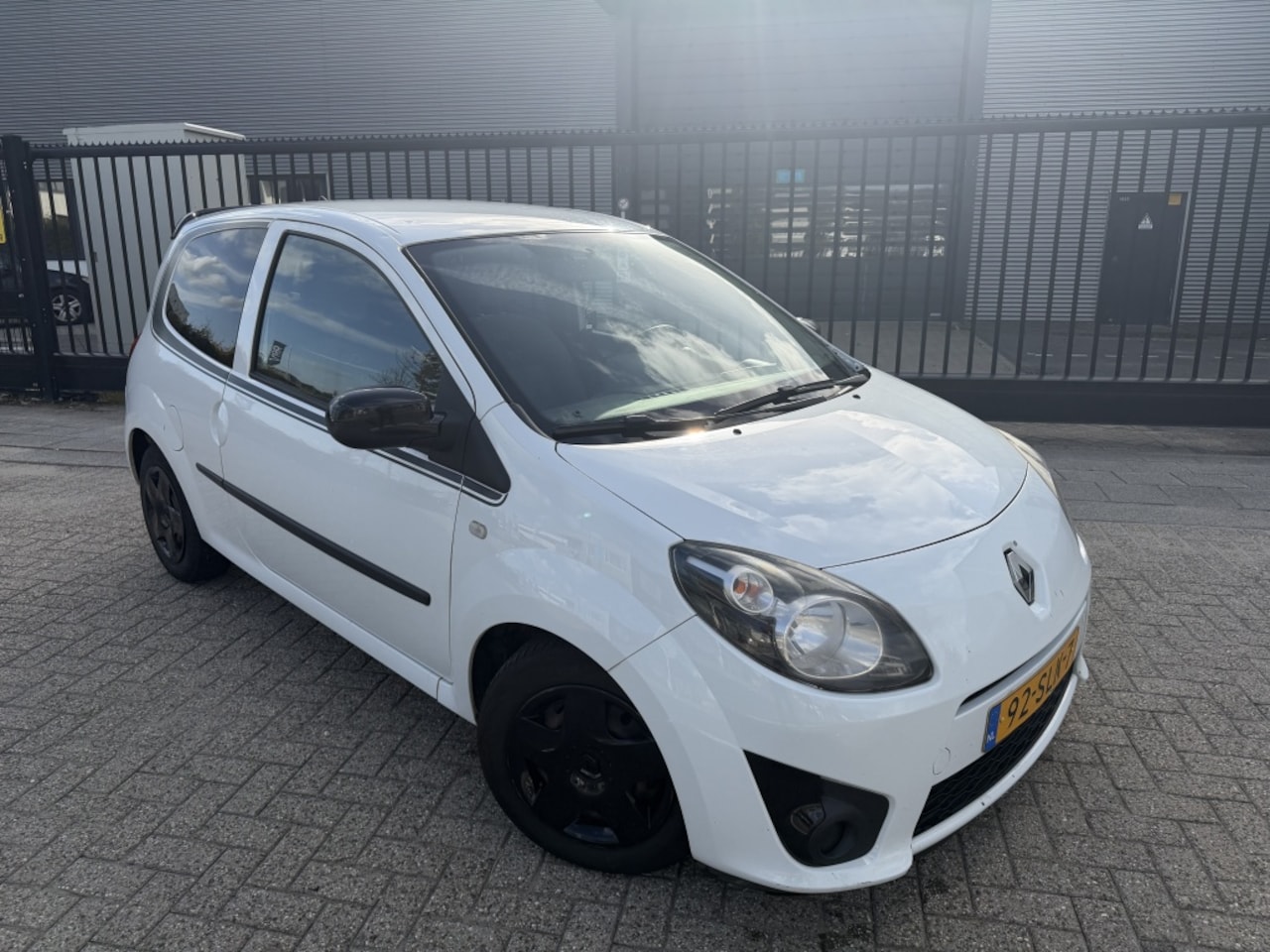 Renault Twingo - 1.5 dCi Collection 1.5 dCi Collection - AutoWereld.nl