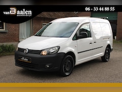 Volkswagen Caddy Maxi - 1.6 TDI 2X SCHUIFDEUR DEALER ONDERHOUDEN AIRCO ELEK. PAKKET