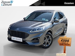 Ford Kuga - 2.5 PHEV ST-Line 225PK | Head Up Display | Adaptieve Cruise Control | Winter Pack | LED |