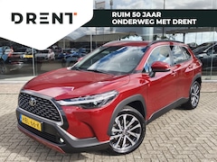 Toyota Corolla Cross - Hybrid 200 Style | Trekhaak | Half Leder | Sensoren v/a | El. Achterklep