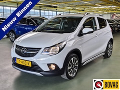 Opel Karl - 1.0 Rocks Online Edition -75pk- AndroidAuto/AppleCarplay | Rijklaarprijs incl. 1 jaar Bova