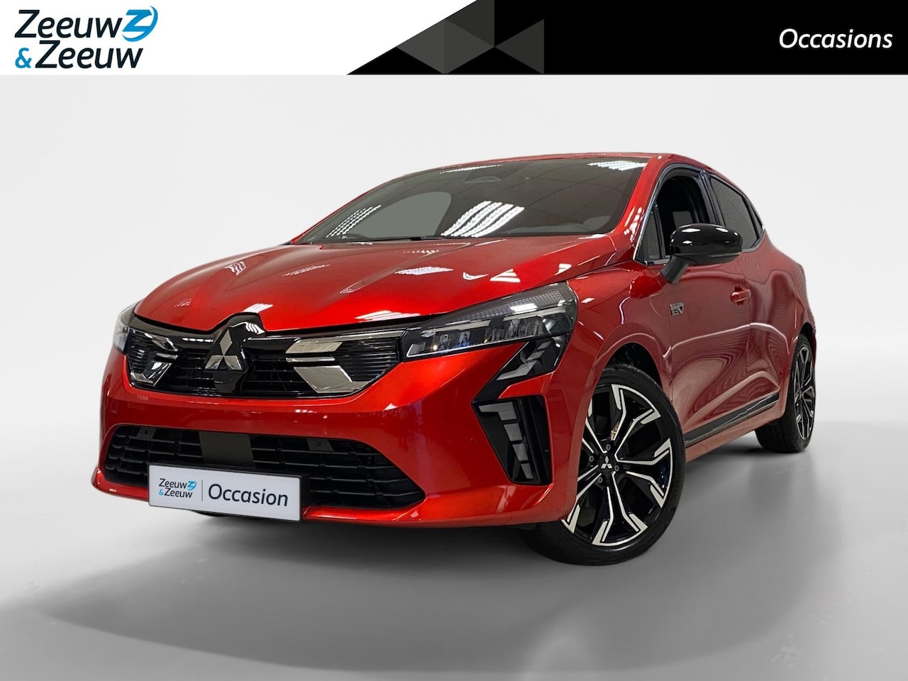 Mitsubishi Colt - 1.6 HYBRID | INTENSE + | AUTOMAAT | NL-AUTO | - AutoWereld.nl
