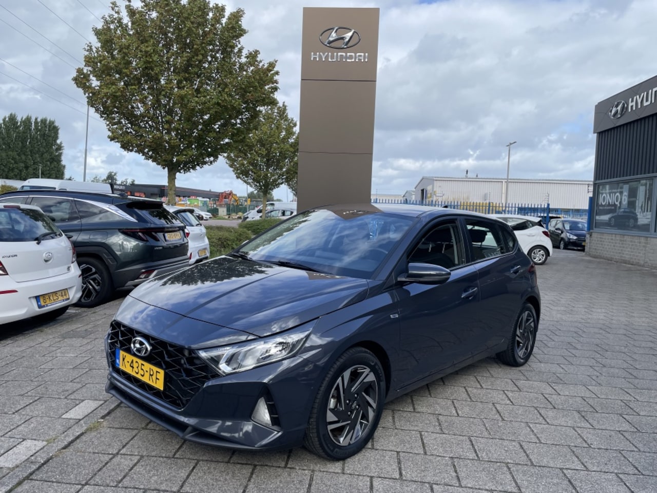 Hyundai i20 - 1.0 T-GDI Comf.Smart - AutoWereld.nl