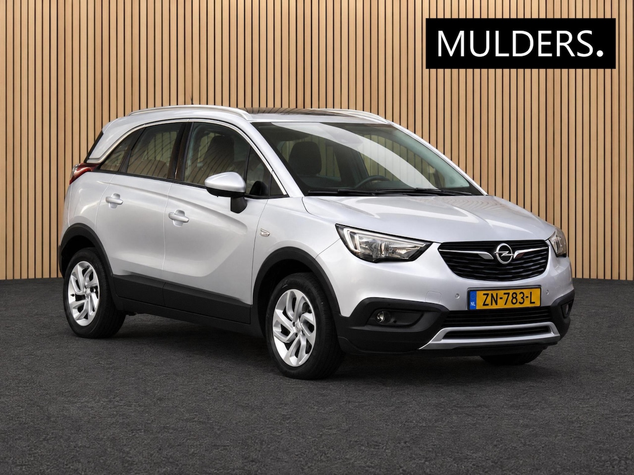 Opel Crossland X - 1.2 Turbo Online Edition | Navi / Climate / Parkeersensoren - AutoWereld.nl