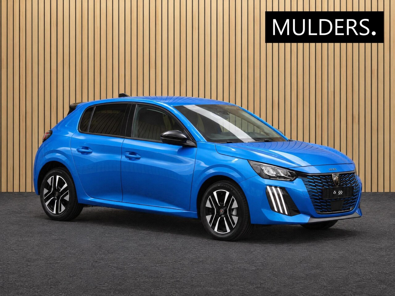 Peugeot 208 - 1.2 Hybrid 110 e-DCS6 Allure VOORRAAD KORTING - AutoWereld.nl