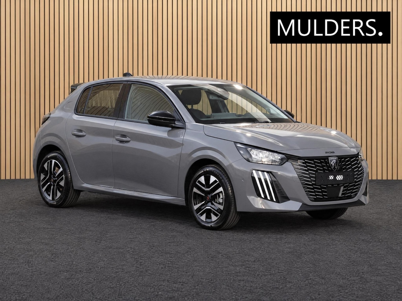 Peugeot 208 - 1.2 Hybrid 110 e-DCS6 Allure VOORRAAD KORTING - AutoWereld.nl
