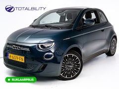 Fiat 500 - Icon 42 kWh | Velgen 17" | Cruise | Apple Carplay/Android auto | Navigatie | DAB | Armsteu