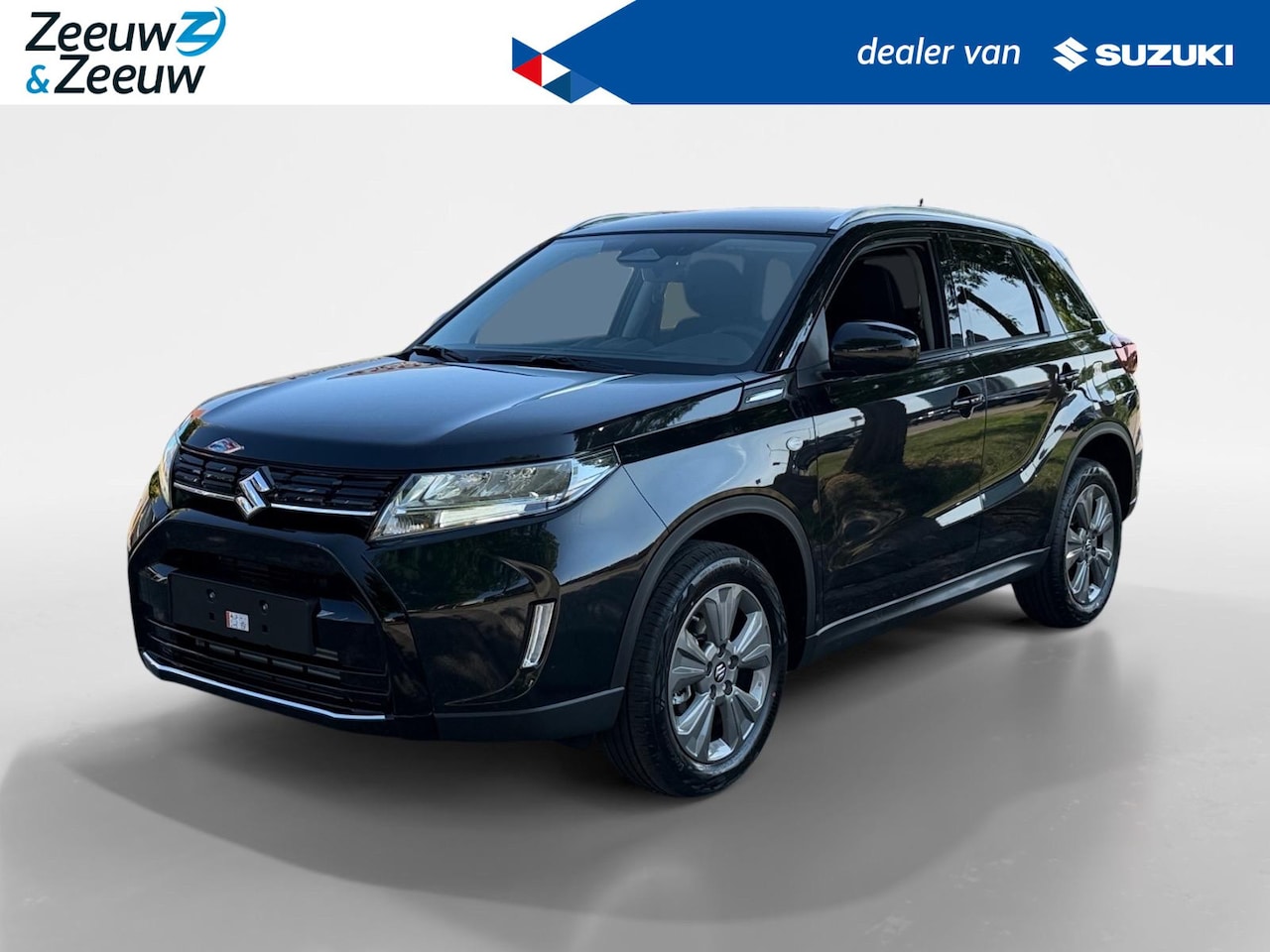 Suzuki Vitara - 1.4 Boosterjet Smart Hybrid Select | Op Voorraad | Snel Rijden | Actiekorting: €2200,- op - AutoWereld.nl