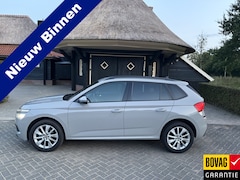 Skoda Kamiq - 1.0 TSI Sport Business Nardo Navi Cruise App Camera Clima Pdc Nap