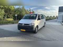 Volkswagen Transporter Kombi - 2.0 TDI L2H1 LANG 9 PEROONS NW MODEL WIT 2018