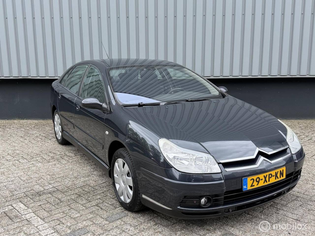 Citroën C5 - 2.0-16V Cool Tech 2.0-16V Cool Tech - AutoWereld.nl