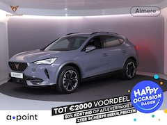 CUPRA Formentor - 1.4 e-Hybrid Business 204 pk Automaat | Verlengde garantie | Navigatie | Parkeersensoren (