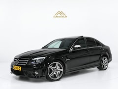 Mercedes-Benz C-klasse - AMG 63 97.338KM Dealeronderhouden