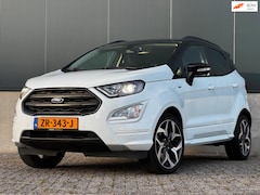Ford EcoSport - 1.0 EcoBoost Titanium|ST-LINE|1STE EIG|LAGE KM|AUT|XENON|NAVI|HALFLEDER|LED|CRUISE|2XSLEUT