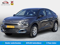 Citroën Ë-C4 - Feel Pack 50 kWh SoH 96, 3% | Winter Pakket | 3 Fase | Warmtepomp | Dealergarantie | Deale