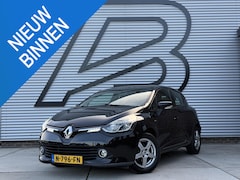 Renault Clio - 0.9 TCe Dynamique 1e Eigenaar|Cruise|Navi|Trekhaak|Airco|Lm velgen|Elek ramen|Nieuwe APK b