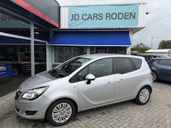 Opel Meriva - 1.4 Turbo Cosmo LPG Luxe Koopje LET OP Apk