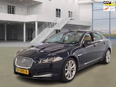 Jaguar XF - 2.2D