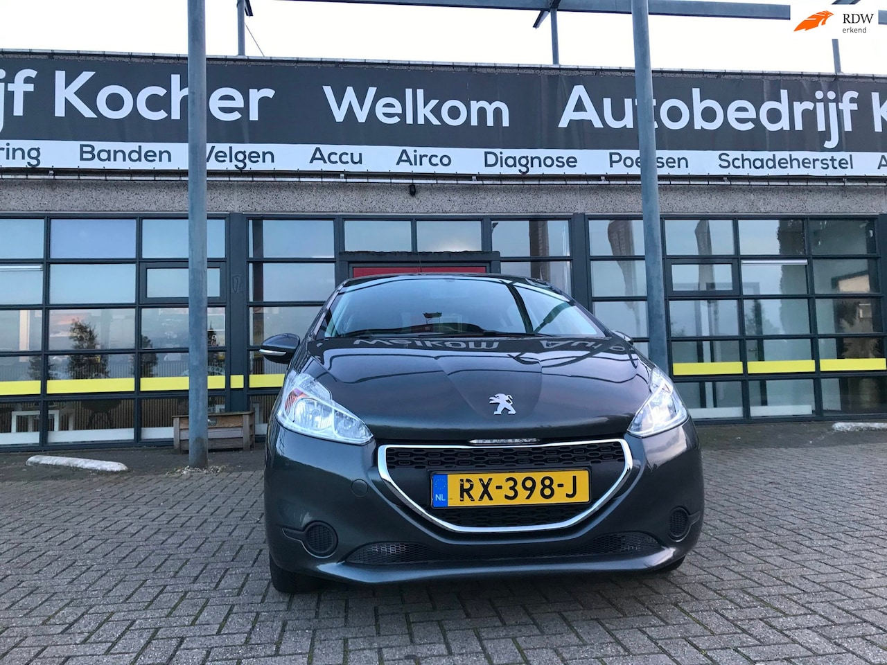 Peugeot 208 - 1.0 PureTech Access 1.0 PureTech Access - AutoWereld.nl