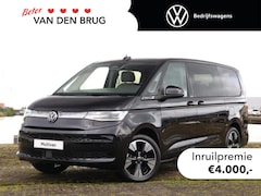 Volkswagen Multivan - Bulli Edition L2 1.5 eHybrid EU6 180 kW (245pk) 31 Panorama dak | Elektrisch bedienbare sc
