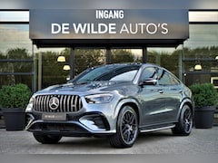 Mercedes-Benz GLE-Klasse Coupé - AMG 53 Hybrid 4MATIC 544pk Pano Stoelventilatie Trekhaak Burmester RideControl Head-up Dis