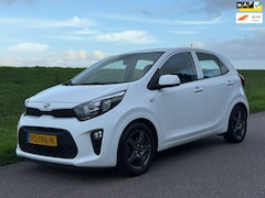 Kia Picanto - 1.0 CVVT | Nieuwstaat | Cruise Control | Airco | Bluetooth