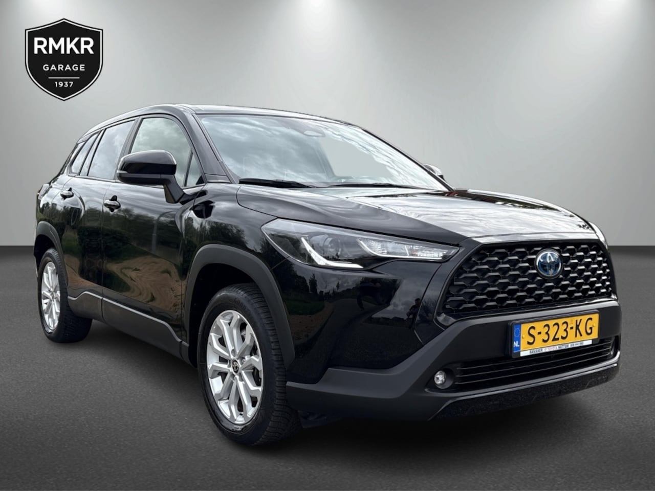 Toyota Corolla Cross - 2.0 Hybride 180pk Active Super mooie auto ! - AutoWereld.nl