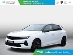 Opel Astra Electric - 54 kWh GS | NAVI | 18" LICHTMETALEN VELGEN | AGR COMFORTSTOEL | STOELVERWARMING | PARKEERS
