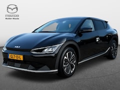 Kia EV6 - Light Edition 58 kWh | Stoelverwarming | Stuurverwarming