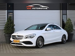 Mercedes-Benz CLA-Klasse - 180 AMG Pano | Distronic | Memory | Camera | Carplay | White Art Edition