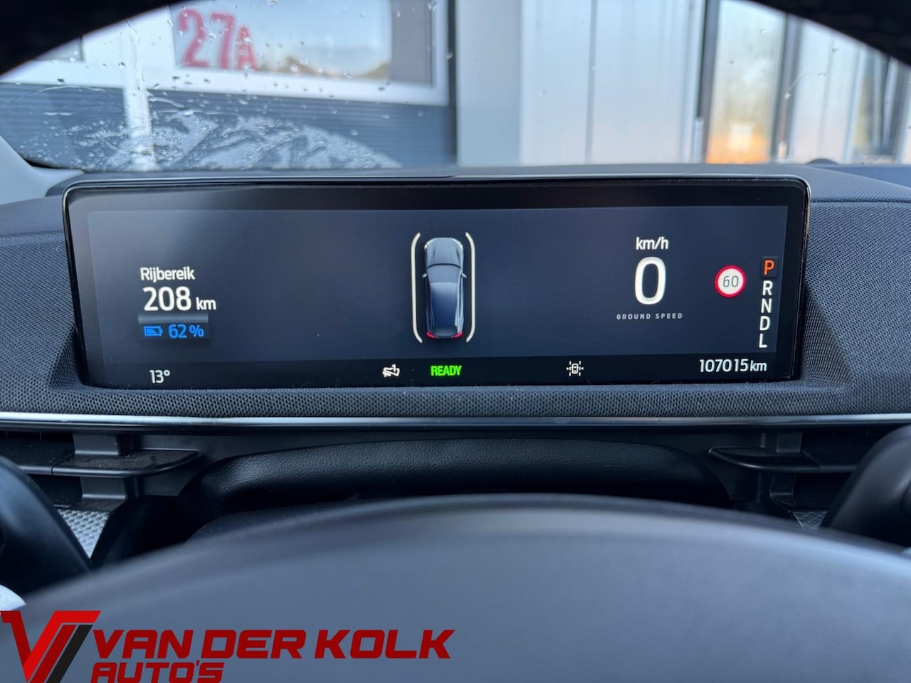 Ford Mustang Mach-E - RWD 75 kWh SOH 94,5 % - AutoWereld.nl