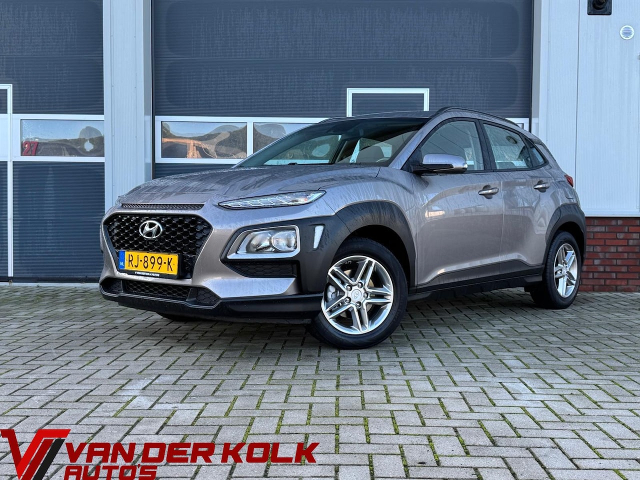 Hyundai Kona - 1.0T Drive | Camera | Climate | Cruise | LED - AutoWereld.nl