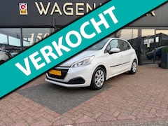 Peugeot 208 - 1.2 PureTech Active AUT|Clima|Cruis|NAVI|Carplay
