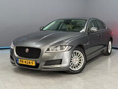 Jaguar XF Portfolio - 2.0d volledig dealer onderhouden