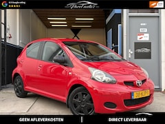 Toyota Aygo - 1.0-12V Comfort|APK|NAP|Airco|5 Deuren|Lage KM