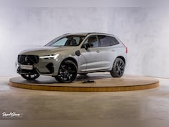 Volvo XC60 - 2.0 T6 Plug-in hybrid AWD Plus Black Edition Long Range | Facelift | Zwenkbare trekhaak |