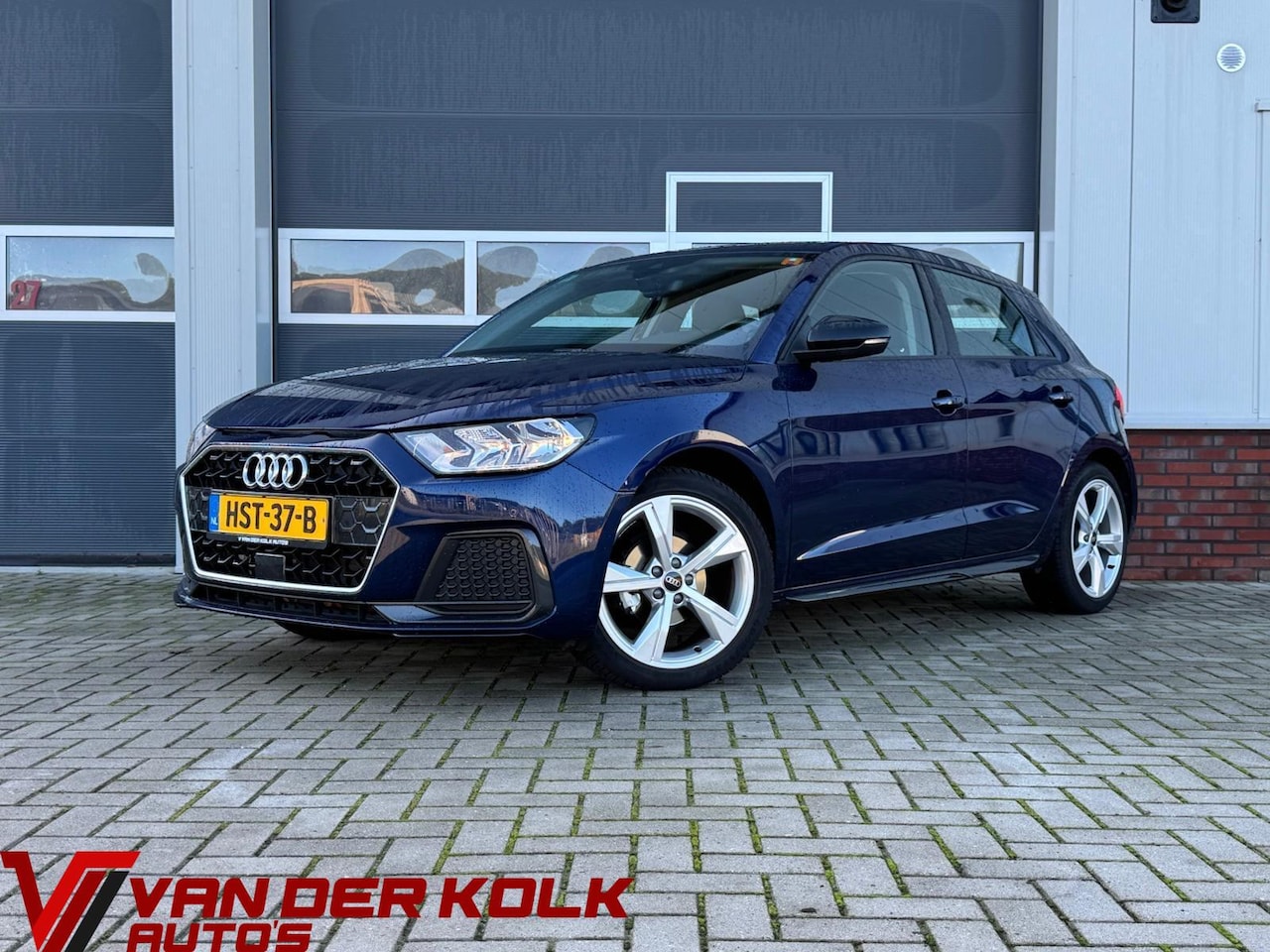 Audi A1 Sportback - 25 TFSI S edition | Digital Cockpit | Leder | CarPlay | Navigatie | Adaptive Cruise - AutoWereld.nl