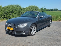 Audi A5 Cabriolet - 2.0 TSI S-edition AUTOMAAT Top onderhouden