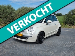 Fiat 500 C - 0.9 TwinAir Rock 2012 1e eigenaar