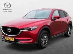 Mazda CX-5 - 2.0 SAG 165 SkL GT | Trekhaak | Stoelgeheugen | Bose | Leder