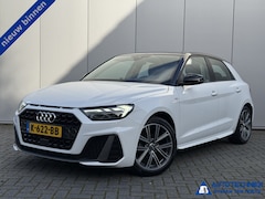 Audi A1 Sportback - 25 TFSI S-line Carplay PDC Cruisecontrol Airco digitaal cockpit